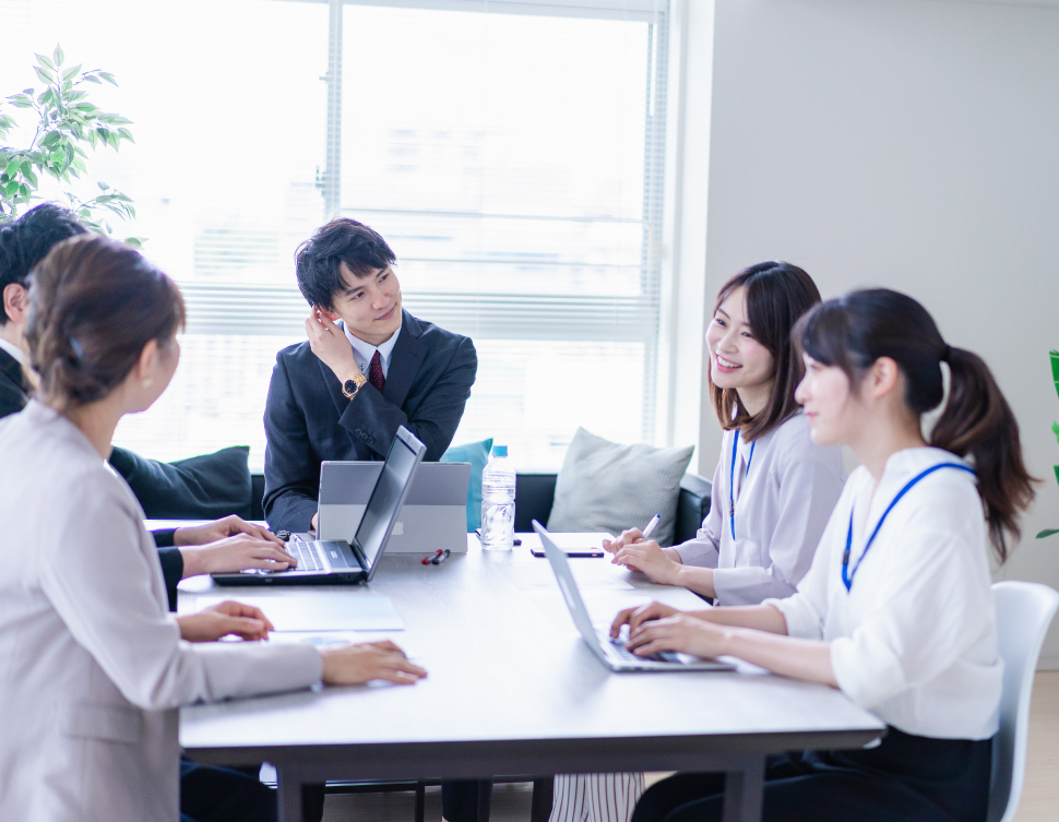 適格で迅速な分析力